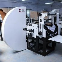 automatic paper carry bag making machine in Chennai