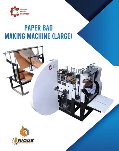 Paper Bag Making Machine Manufacturers in Dindigul