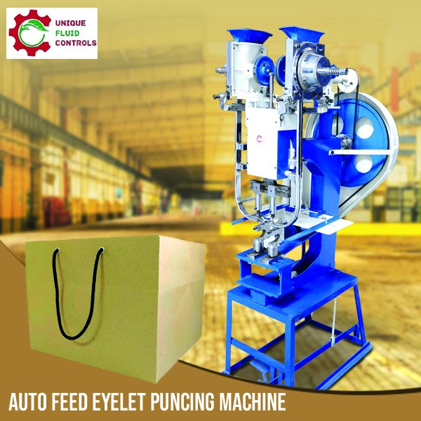 Manufacturers Of  Auto Feed Eyelet Punching Making in Chennai
