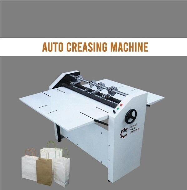 paper creasing  machine in Salem