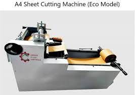 a4  sheet making machine
