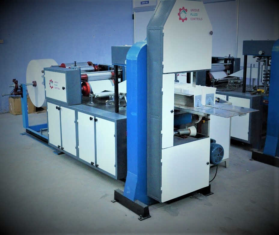 Tissue Paper Napkin Making Machine Manufacturers in Dharmapuri