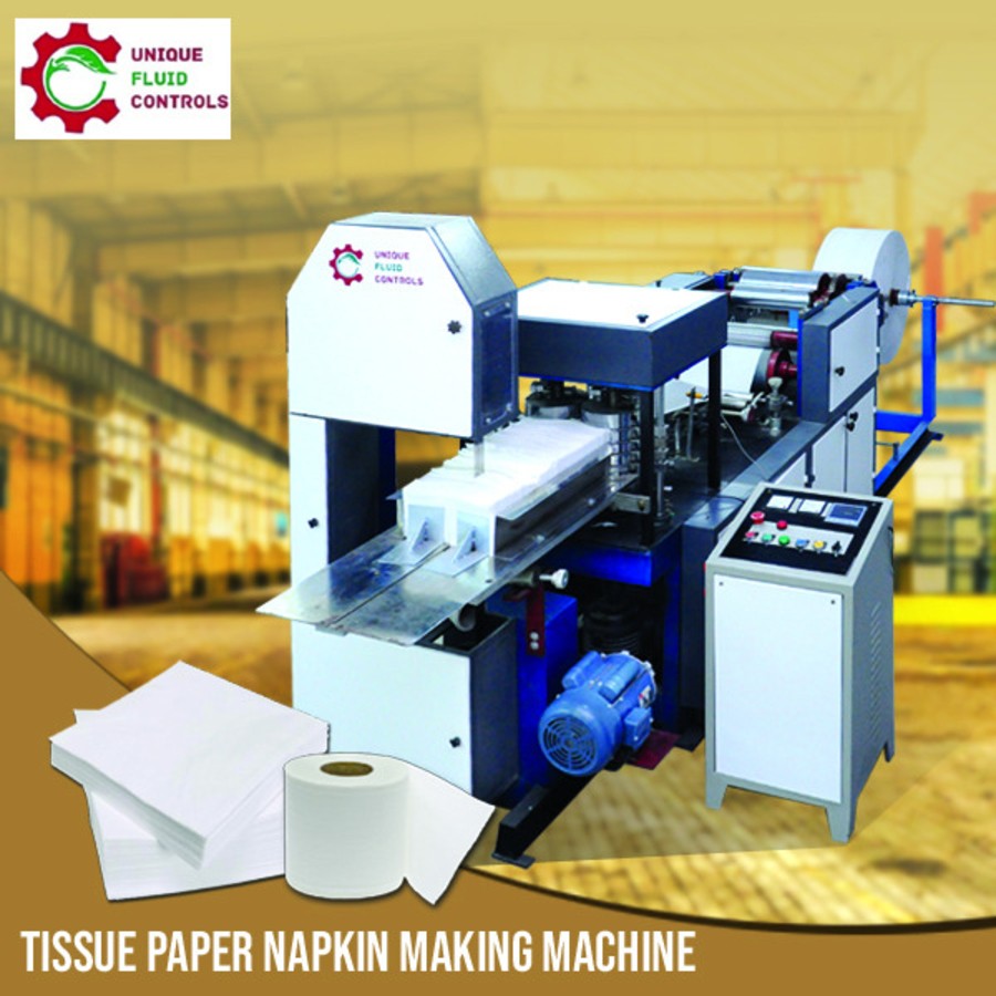 Tissue Paper and Napkin Making Machine in Tirunelveli 
