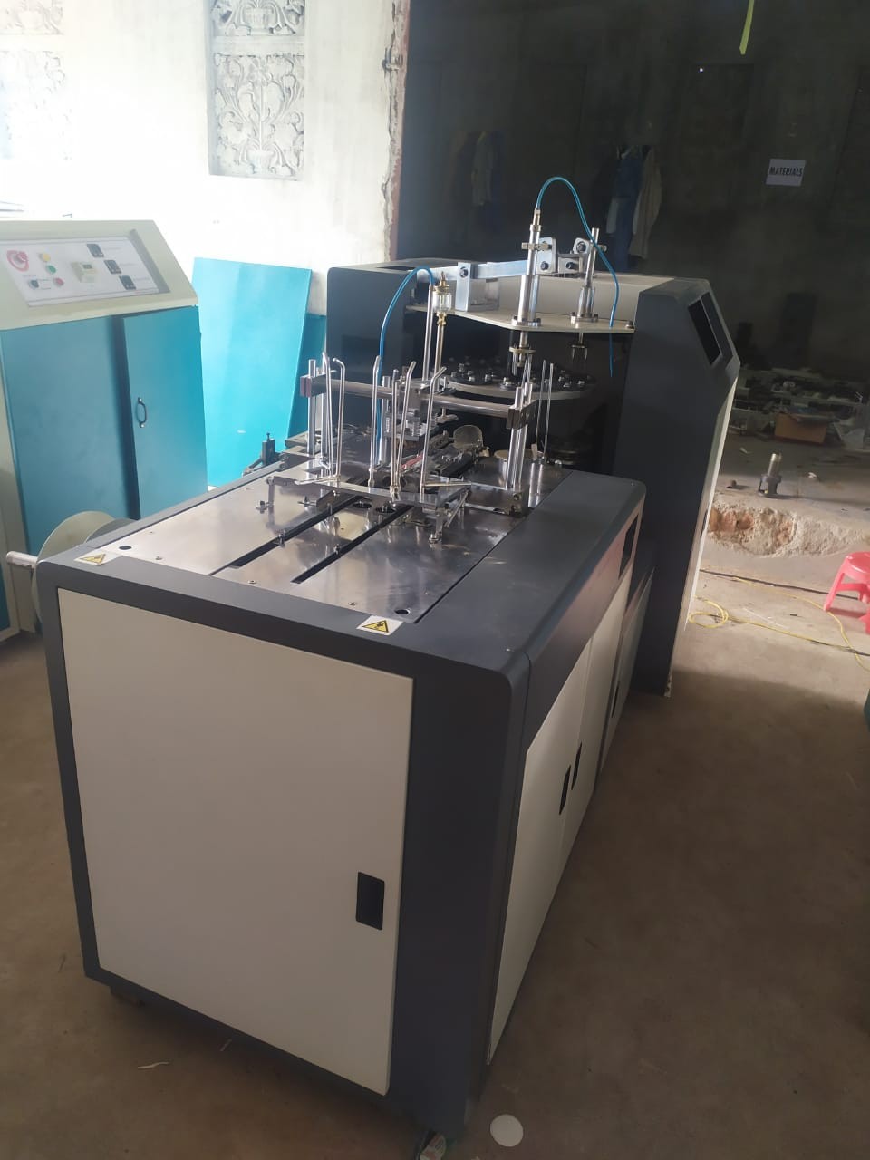 Paper Cup Machine Manufacturers in Karur 