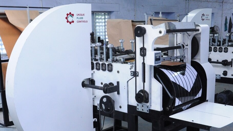 automatic paper carry bag making machine in Coimbatore