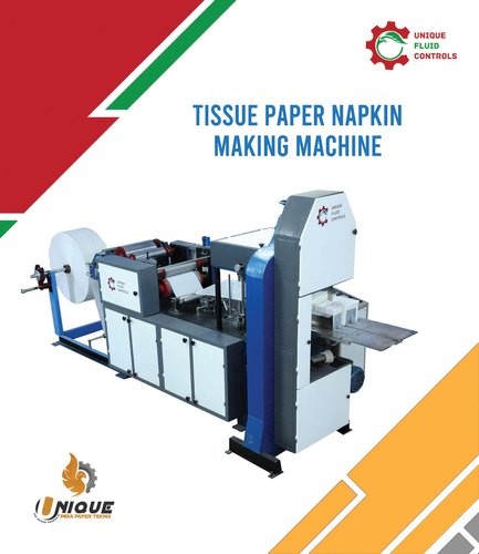 single colour single embossing napkin making machine in Karnataka
