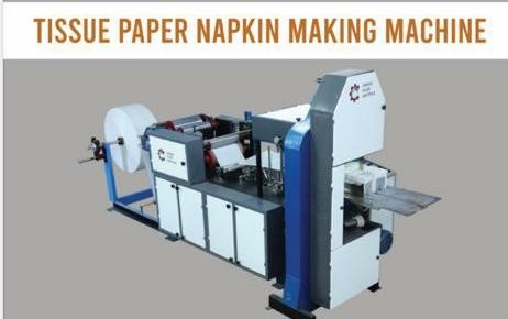 Tissue paper making machine in andhrapradesh