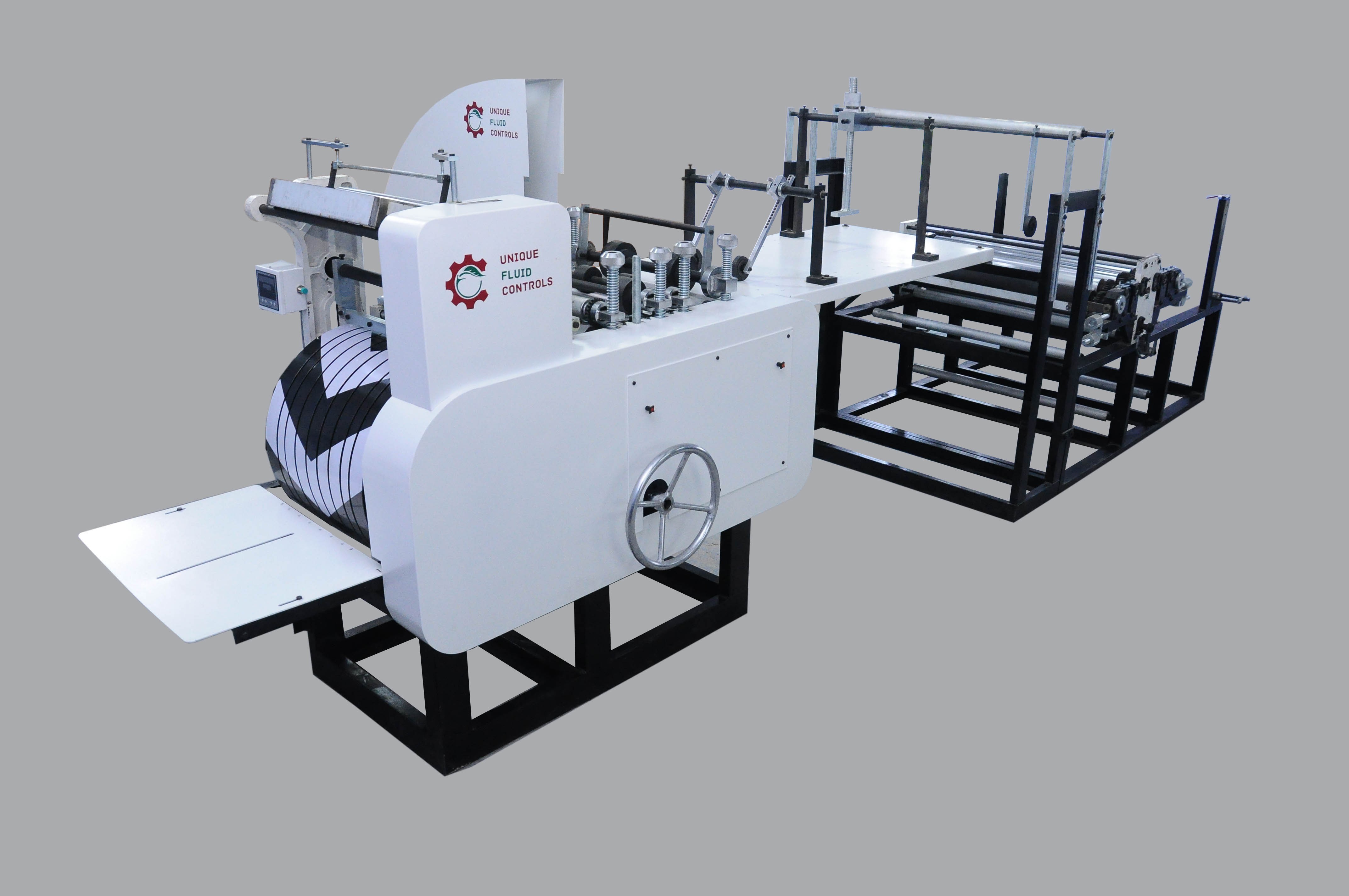 Manufacturers of carry bag making machine in Coimbatore