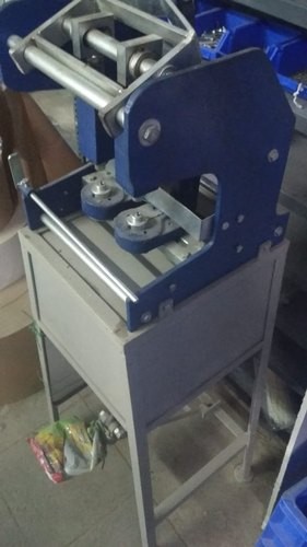 Manual Eyelet Punching Machine Manufacturers at low cost in coimbatore.