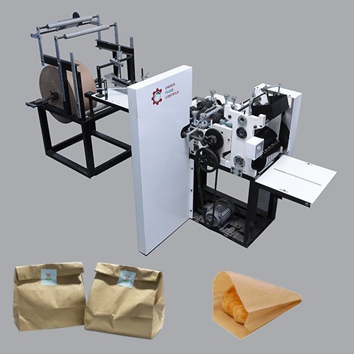 Paper Bag Machine Manufactures in Coimbatore.