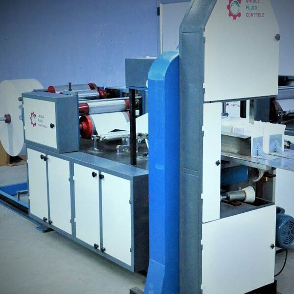 tissue paper making machine in Chennai