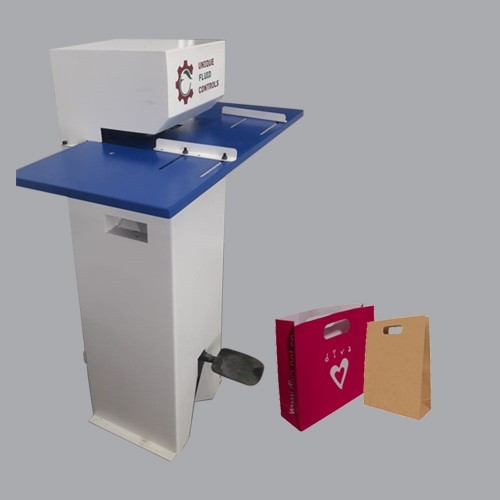 D- Cut Punching machine at low cost in coimbatore