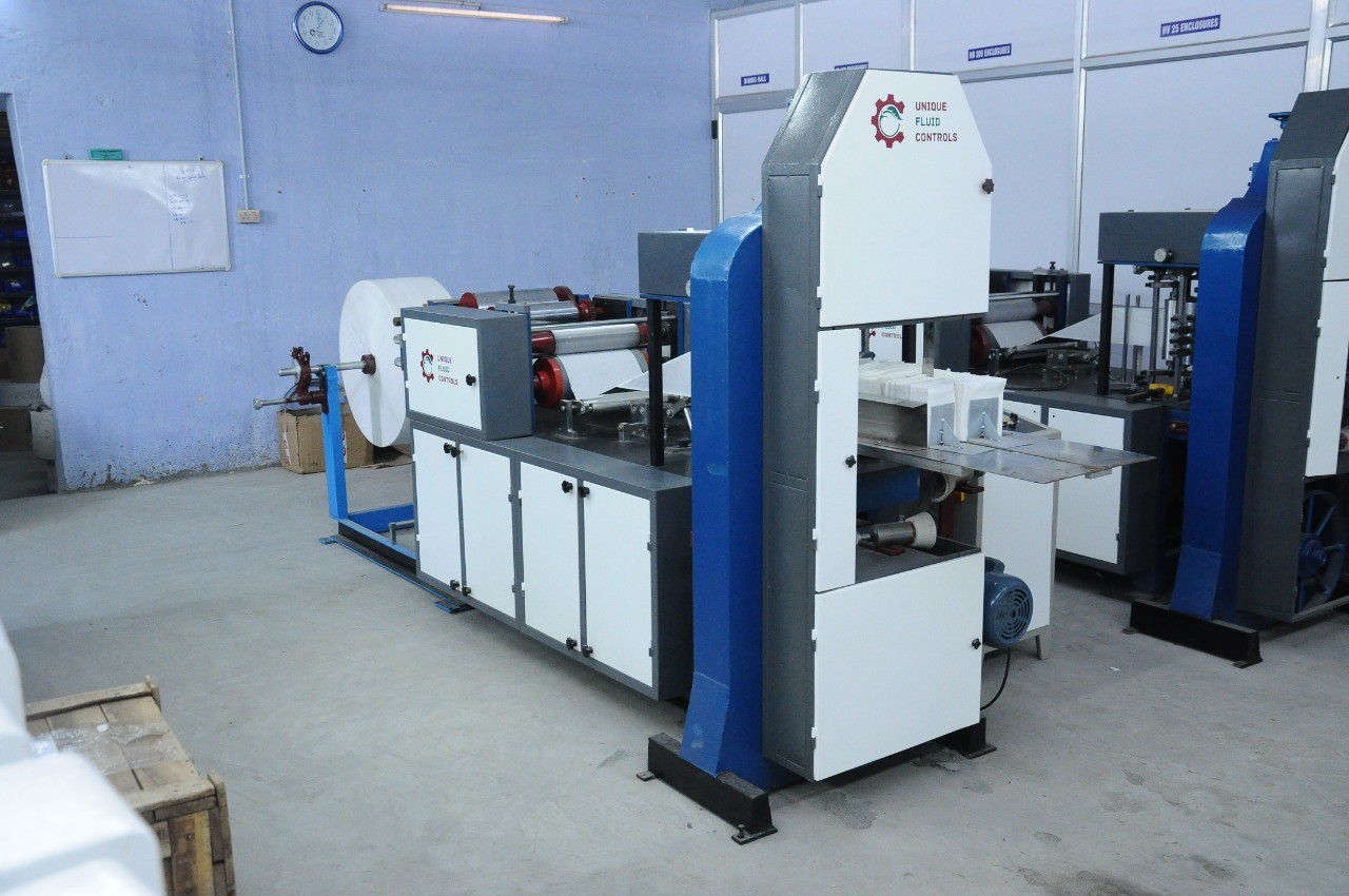 Manufacturers Of Tissue Paper Napkin Making in Dharmapuri 