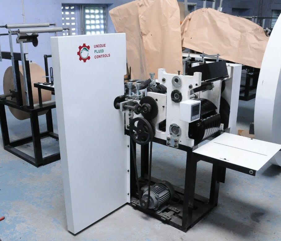 Medicine Paper Cover Making Machine in Kanyakumari 