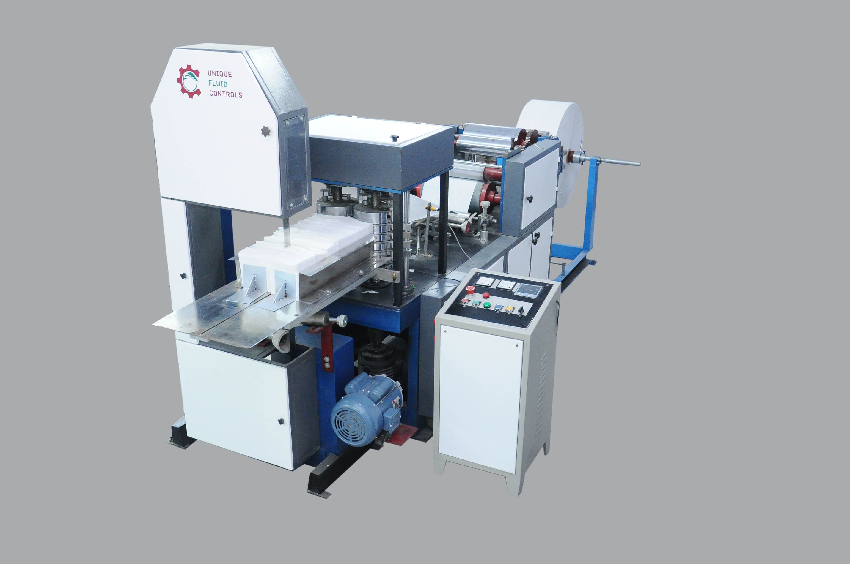 Tissue Paper Making Machine Manufacturers in Cuddalore 