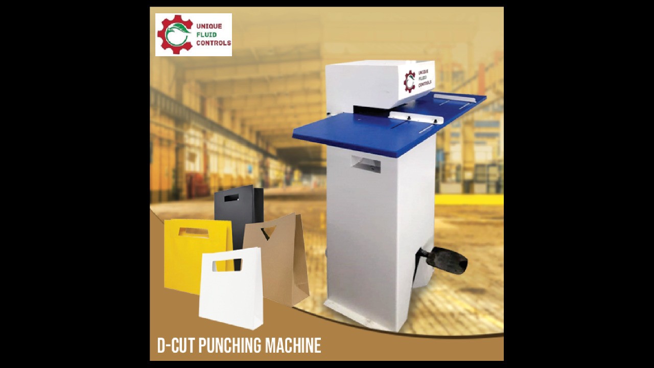 D- Cut punching machine Manufacturers in chennai