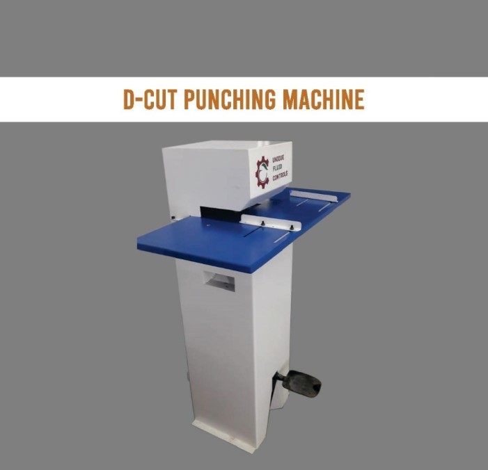 D-CUT punching machine in Kerala