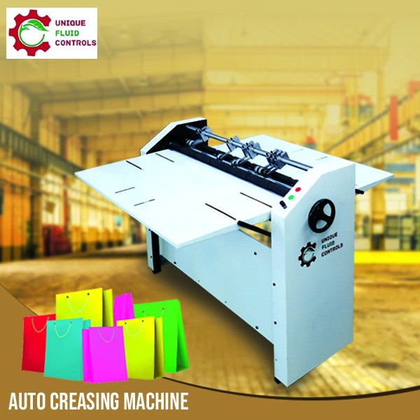 Manufacturers Of Auto Creasing Machine in Chennai