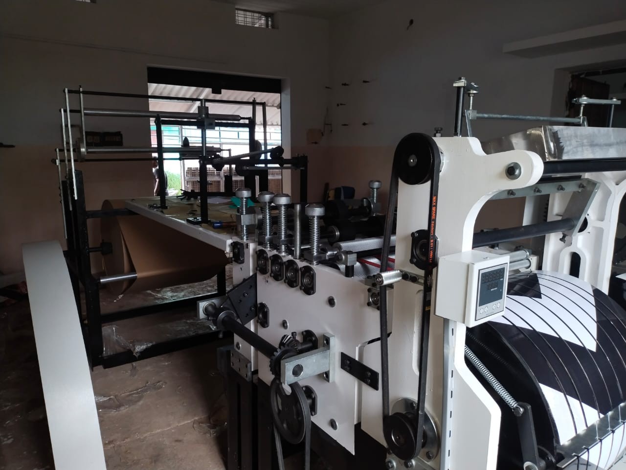 fully automatic paper bag making machine in Karnataka