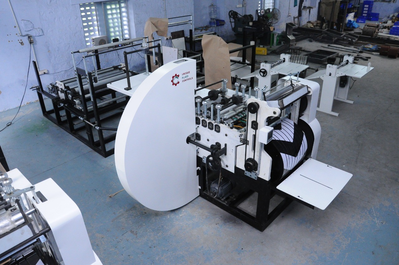 Manufacturers Of Paper Bag Making in Dharmapuri 