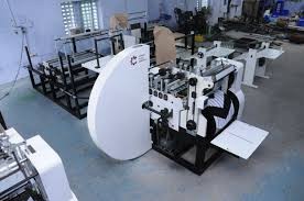automatic paper bag tube forming machine in coimbatore